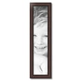 thumbnail image 2 of ArtToFrames 7" x 32" Traditional Mahogany Picture Frame, 7x32 inch Multi Wood Poster Frame (WOM-5159), 2 of 7