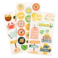 thumbnail image 2 of Recollections Tropical Vacation Stickers, 12 Pack, 2 of 4