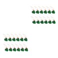 thumbnail image 4 of Qarigey 12 piezas de decoraciones para árboles del día de San Valentín estante del día de San Patricio Type6 NO6, 4 of 6