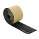 thumbnail image 3 of Moldura autoadhesiva 3D Uxcell de 89"x3.1" flexible para pegar y colocar, para sellar huecos en espejos de pared, puertas y armarios, negro, 3 of 6