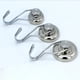 thumbnail image 3 of Cateissary Ganchos magnéticos fuertes Soporte de suspensión de neodimio de tierras raras oscilante de 360 ​​° Decoración del hogar No.1, 3 of 6