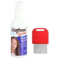 Licefreee Spray! Instant Head Lice Treatment, 6.0 fl oz