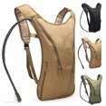 thumbnail image 2 of Bangcool Hydration Backpack Cycling Water Pack with Water Bladder for Climbing Camping, 2 of 10