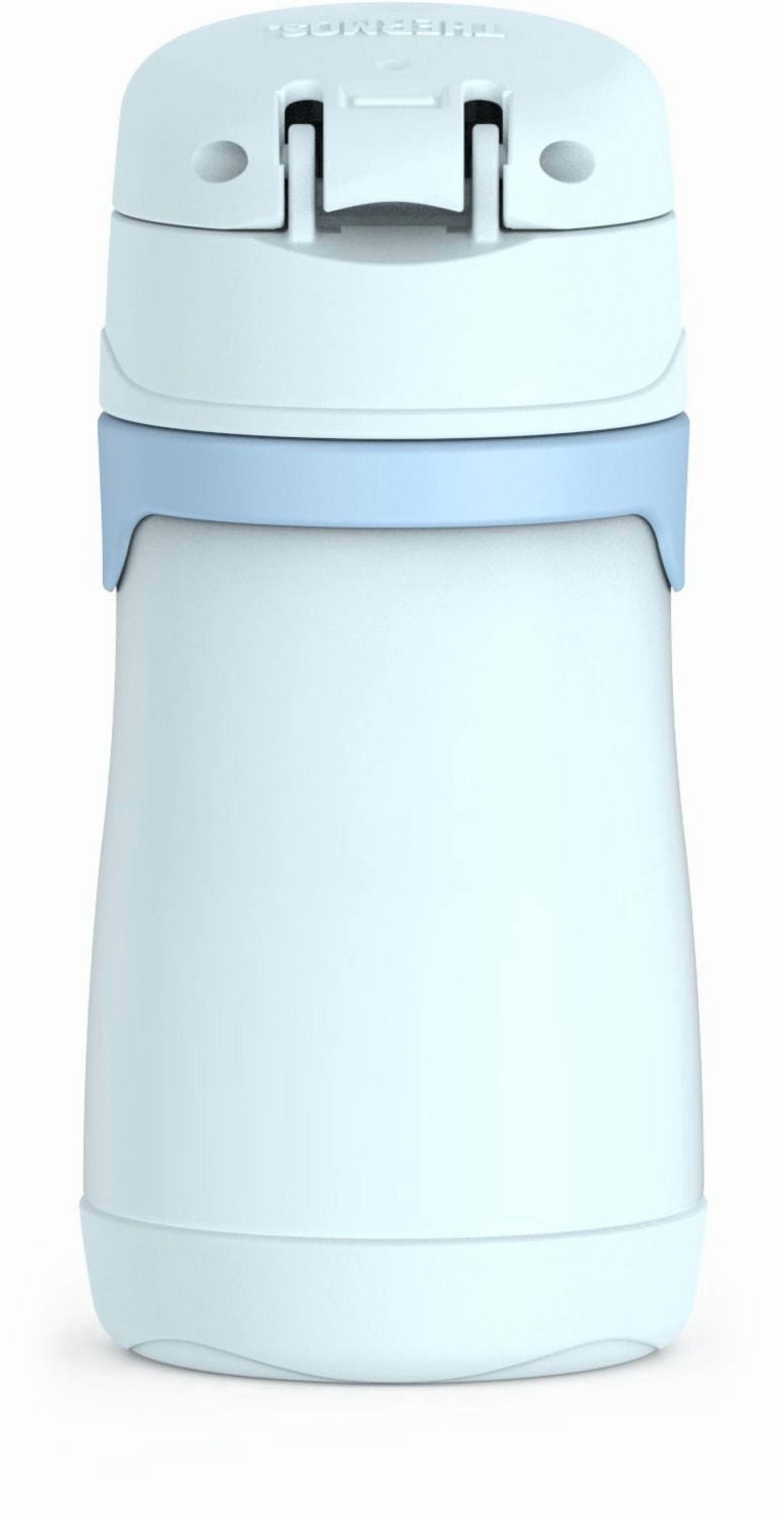 Thermos Baby Vacuum Insulated Stainless Steel 10 oz Straw Bottle