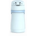 thumbnail image 2 of Bouteille de paille en acier inoxydable isolée sous vide Thermos Baby de 10 oz, 2 of 6