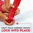 thumbnail image 3 of Franklin Sports NHL® Indoor Sport 2 In 1 Set #14213, 3 of 8