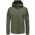 thumbnail image 4 of smart-heated-jacket-and-warm-keeping-coat-hooded-fleece-lined, 4 of 6