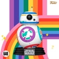 thumbnail image 2 of Funko Pop BB 8 Pride #640 Orgullo Gay Star Wars Original, 2 of 3