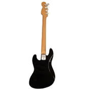 AXE HEAVEN FJ-003 Licensed Fender Jazz Bass Black Inlay