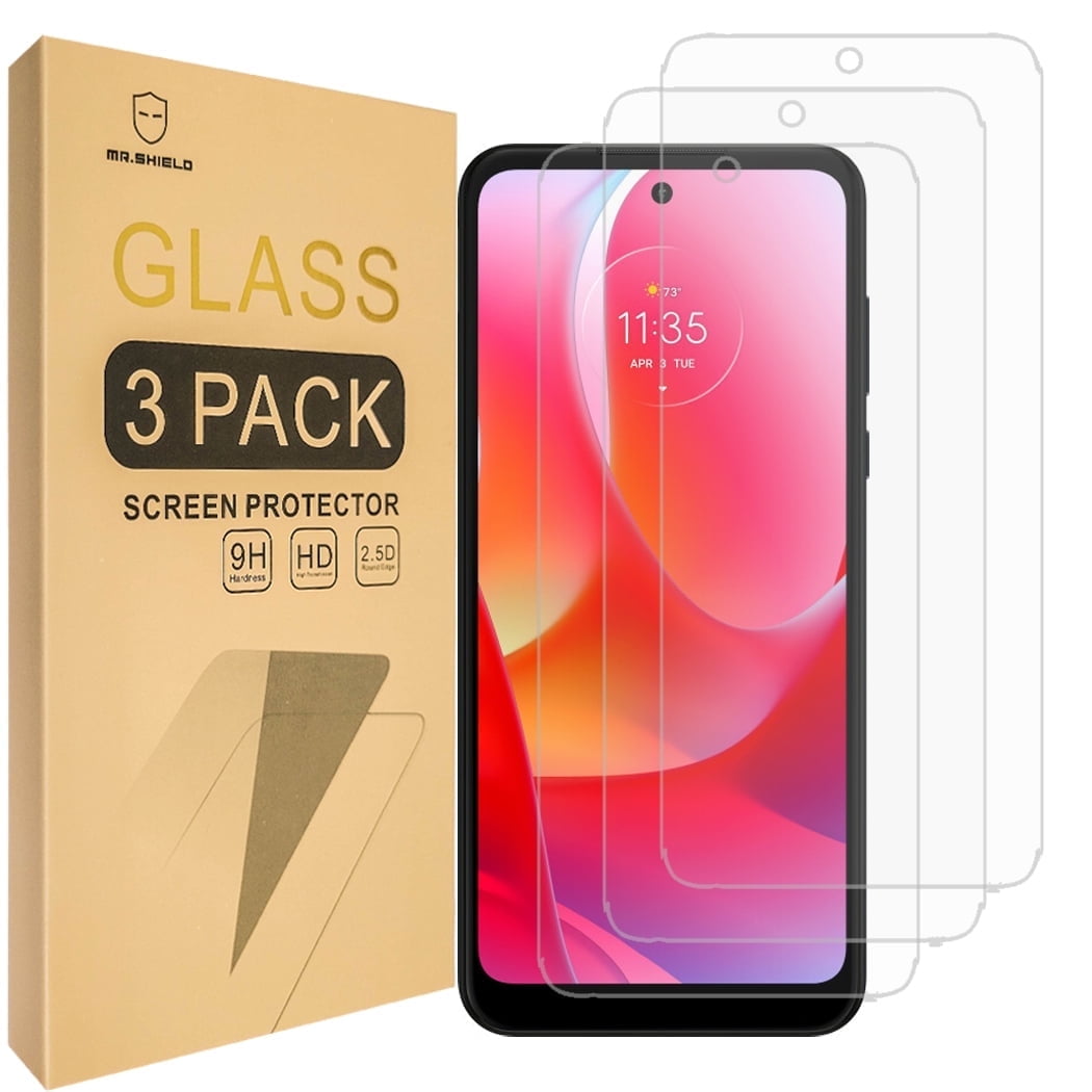Protectores de pantalla de vidrio templado para Motorola Moto G