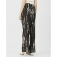 thumbnail image 4 of Moomaya Straight Loose Fit Printed Rayon Pant - Women's Trendy Straight Pant, 4 of 9
