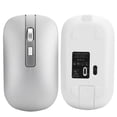thumbnail image 4 of Ratón inalámbrico ergonómico Sincero 2.4G 1600 DPI Carga USB, 4 of 10