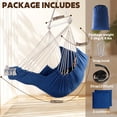 thumbnail image 3 of Silla Hamaca Chihee con Reposapiés 2 Almohadones Capacidad 227 kg, 3 of 6