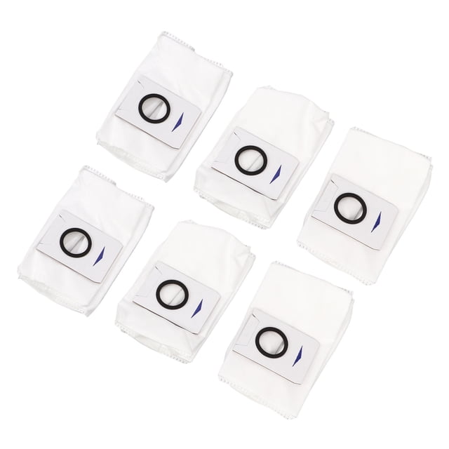 Bolsa para aspiradora ANGGREK 6 piezas fibra para polvo