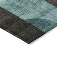 thumbnail image 4 of Addison Rugs Chantille Indoor/Outdoor Transitional Contemporary Brown Washable Rectangle Rug, 10' x 14', 4 of 6