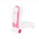 thumbnail image 1 of Ventilador de cuello Ortable, ventilador inalámbrico eléctrico, miniventilador USB recargable, ventiladores silenciosos sin aspas, enfriador de cuello colgante para exteriores, v, 1 of 4