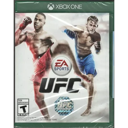 UFC Xbox One (Brand New Factory Sealed US Version) Xbox One, Xbox One