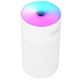 thumbnail image 2 of Difusor de aire NikouMX mini Humidificador USB 270 ml color blanco rosa gris, 2 of 8