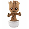 Bleacher Creature Marvel Baby Groot Kuricha Plush Toy