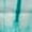 Green, variant on Silk Tie-dye Kaftan Dress