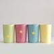 thumbnail image 4 of 10 hojas Chico Oro Pegatinas de la estrella de cinco puntas Golden Star Pegatinas para el hogar, 4 of 6