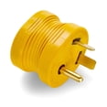 thumbnail image 1 of Camco RV Electrical Adapter - 30AM/15AF (55235), 1 of 7