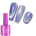 thumbnail image 2 of Heliisoer Gel Émail Œil de Chat Lumineux Coloré, 7.5ml, 2 of 2