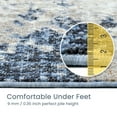 thumbnail image 4 of SussexHome Homeward Collection 8'x10' Area Rug, Extra Soft and Comfy Carpet, Area Rugs for Living Room Rug, Indoor Rug, 4 of 6
