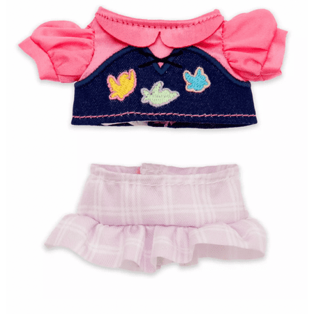 Disney NuiMOs Outfit Princess Trend Collection Aurora New with Card