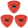 thumbnail image 1 of Base repuesto para fregona giratoria - Cubierta cabezal triangular O-Cedar, 1 of 9