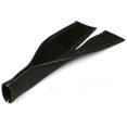 thumbnail image 4 of Cable Cover, Cable Sheath [Pack of 4, 48cm] Office Cable Pass, Cable Cover Box, Computer Cable Sheath, Flexible Electrical Wire Organizer, 4 of 5