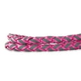 thumbnail image 3 of Vibrant Life Reflective Rope Dog Leash, Pink, 5 feet, 3 of 7