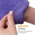 thumbnail image 4 of Set de botines y guantes de gel hidratante NatraCure, 4 of 7