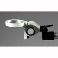 thumbnail image 4 of AmScope Single-Arm Solid Aluminum Microscope Boom Stand with 76mm Pin-Tail Focusing Rack New, 4 of 4