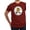 Cranberry, variant on CafePress - Froggy T Shirt - Men's Fitted T-Shirt