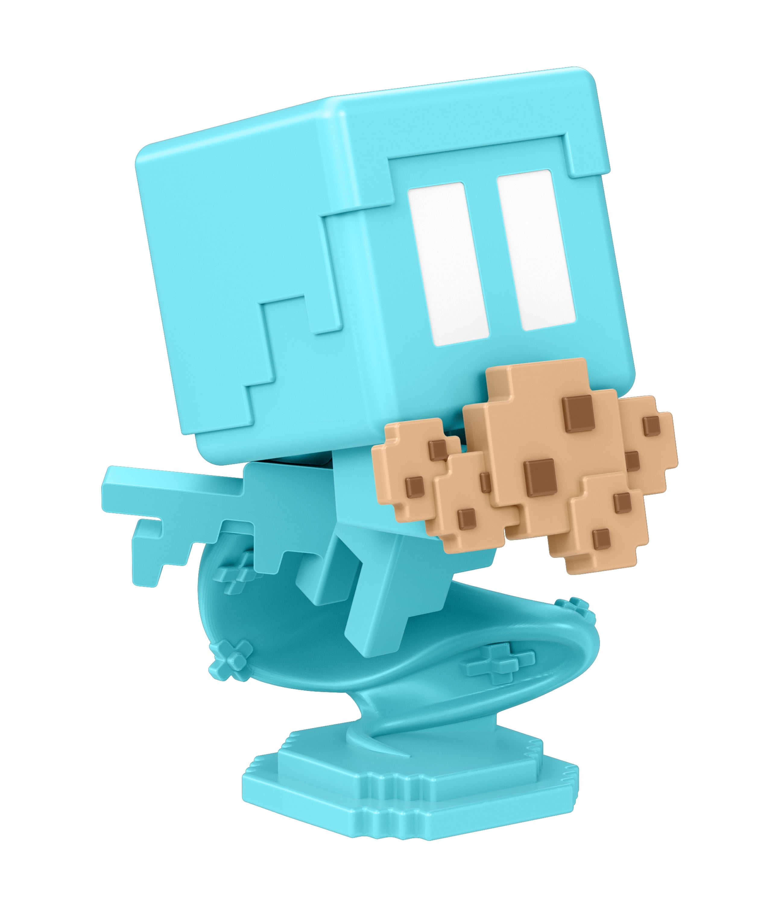 Minecraft Mode Mini uf de créature Figurines (variées)