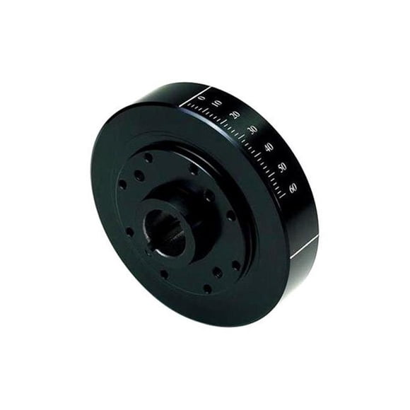 Professional Products 80008 6.7 in. Powerforce Harmonic Damper for Big Block Ford