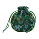 thumbnail image 1 of Minnieouse Bolsa con cordón, bolsas de embalaje de joyería portátiles, bolsa de almacenamiento de joyería de regalo de algodón, recuerdo de boda de Ropa, zapatos y accesorios Miscelánea Verde Minnieouse AP017947-01, 1 of 6