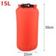 thumbnail image 1 of Seca Impermeable Bolsa De Compresión Bolsa De Almacenamiento Para Kayak Playa Rafting Canotaje Senderismo Camping Pesca Moyic OD009032-00, 1 of 7