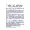 thumbnail image 4 of Jabón en barra Asepxia Cuidado Diario Neutro Derma 400g, 4 of 4