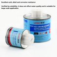 thumbnail image 2 of Pegamento para tuberías de PVC de 100 ml para conectar accesorios de tuberías de agua, sellador para sistemas de riego de jardines, adhesivo para juntas de tuberías, 2 of 5