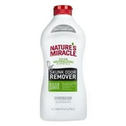 Nature's Miracle Original Scent Odor Remover 32 ft. Liquid