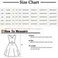 thumbnail image 3 of IROINNID Women's Sleeveless Prints A-Line Dress Vintage Lace Fashion Christmas 1950s Evening Party Prom Dress V-Neck Knee-Length Dress, 3 of 9