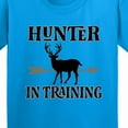 thumbnail image 4 of Inktastic Hunter in Training Hunting Youth T-Shirt, 4 of 5