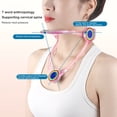 thumbnail image 5 of Soumake Sitting Posture Corrector Rebound Design Adjustable Decompressed Correction Humpback Neck Forward Leaning Neck Support Brace Home Supply, 5 of 7