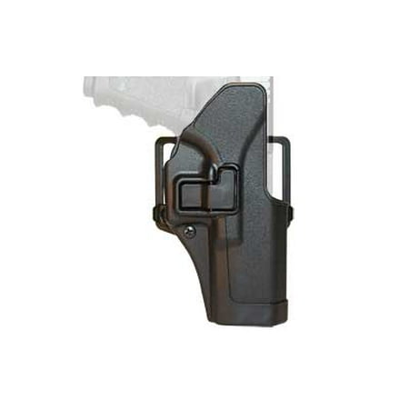 Concealment Holster - BLACKHAWK! SERPA CQC Concealment Holster Matte Finish