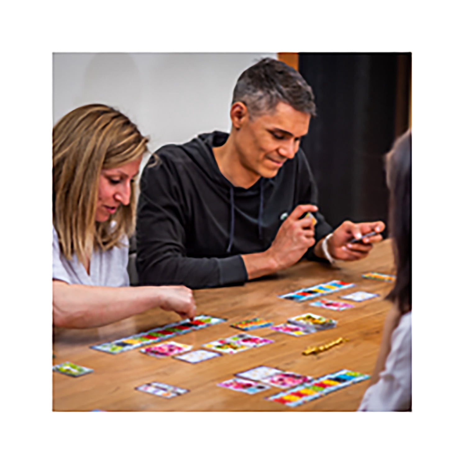 Betta - Pattern Building Card Game, Ages 8+, 1-5 Players, 20 Min