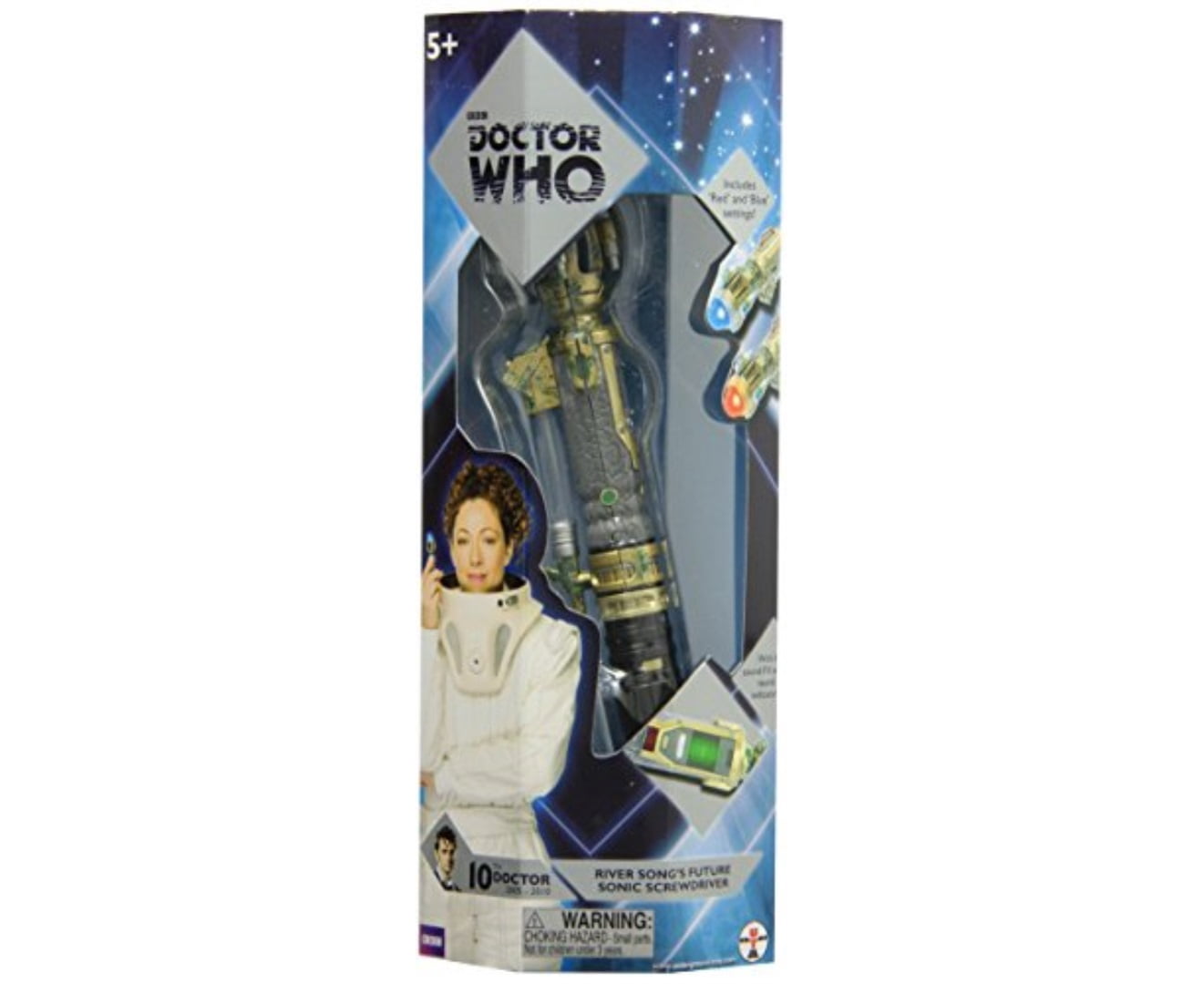 underground toys sonic screwdriver