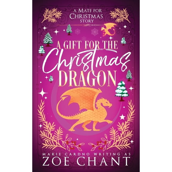 A Gift for the Christmas Dragon, (Paperback)