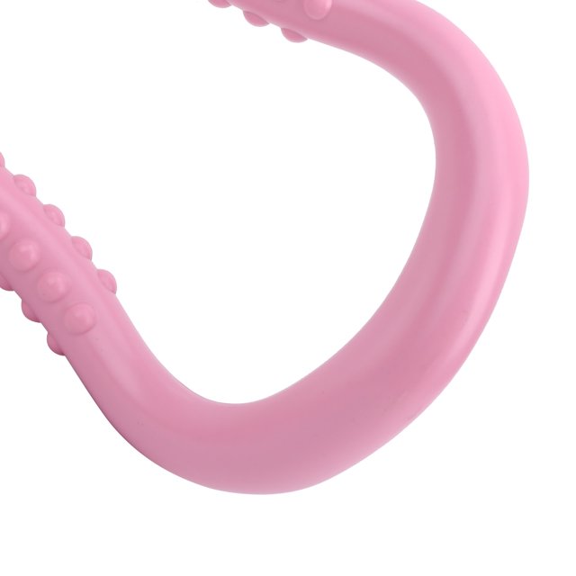 Yoga Circle, Exercise Yoga Circle, Lightweight for Fitness Portable Exercise Training Pink,Purple